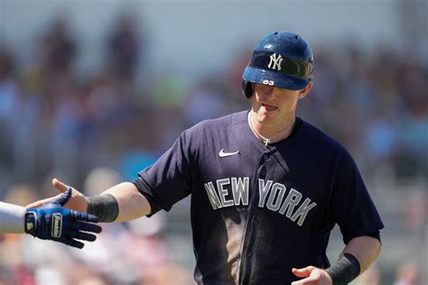 Five years later, Billy McKinney gets second chance with Yankees: ‘Earned the opportunity’